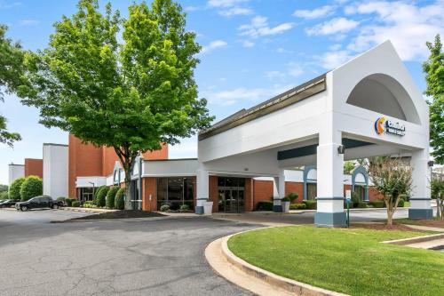 المنظر الخارجي, Comfort Inn & Suites in Gainesville