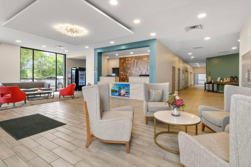 ردهة, Comfort Inn & Suites in Gainesville
