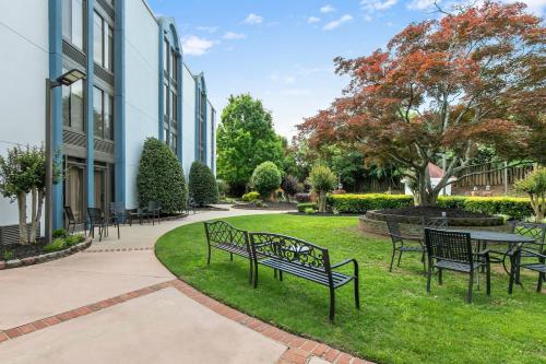 المرافق, Comfort Inn & Suites in Gainesville