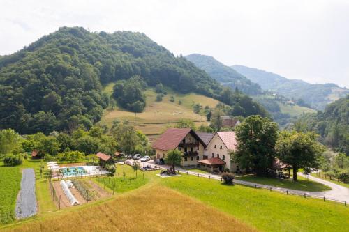 FarmStay Zelinc - Kobarid FarmStay Zelinc - Kobarid