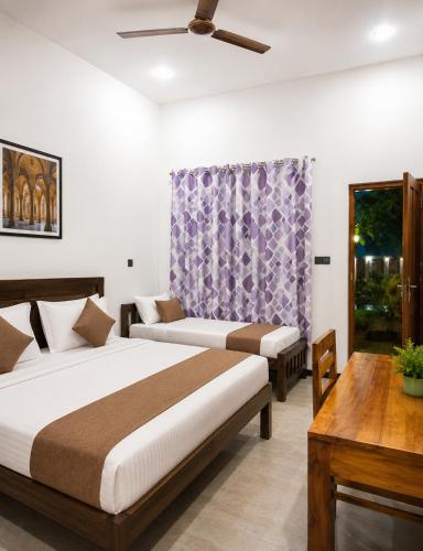 FS Hotel & villa in Arugam Öböl