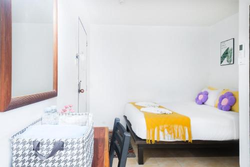 Blanco Central Room Type - Double Room with Private Bathroom