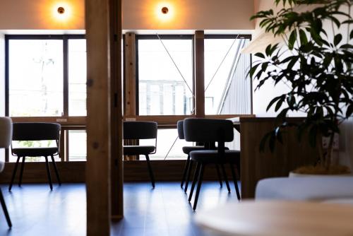 Facilities, 鈴木旅館 in Joetsu