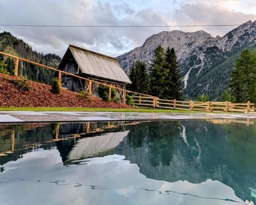 Spa, Hotel Asterbel in Braies