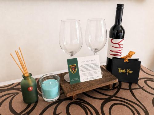 Seadmed, Boutique Hotel at Golf Piestany in Piestany