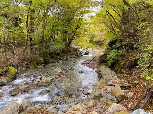 SNUG CAMP HOUSE - Vacation STAY 98114v in Dosi