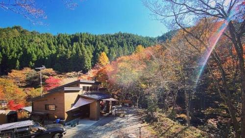 A szálláshely kívülről, SNUG CAMP HOUSE - Vacation STAY 98114v in Dosi