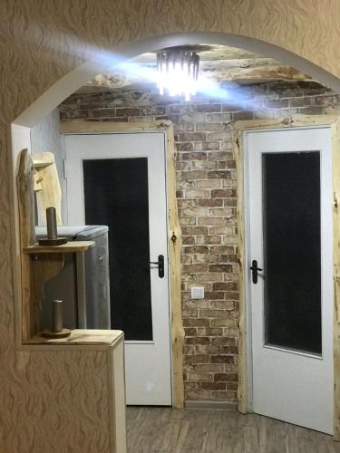 Մեկ հարկանի քարե տուն Ստեփանավանում in Stepʼanavan