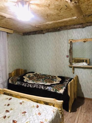Մեկ հարկանի քարե տուն Ստեփանավանում in Stepʼanavan