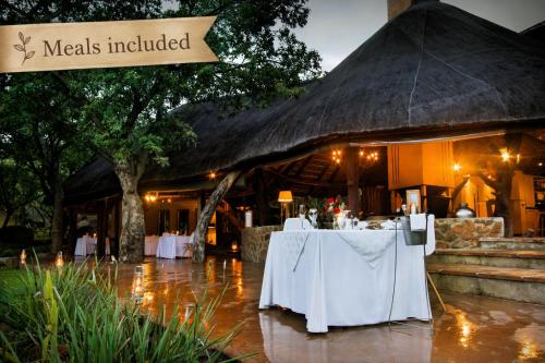 Exterior view of Itaga Luxury Private Game Lodge
