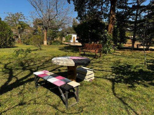 Výhled, Stay Nguluwe in Chelston