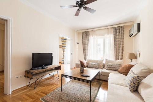 Irodotou Grand Apartment, Athens
