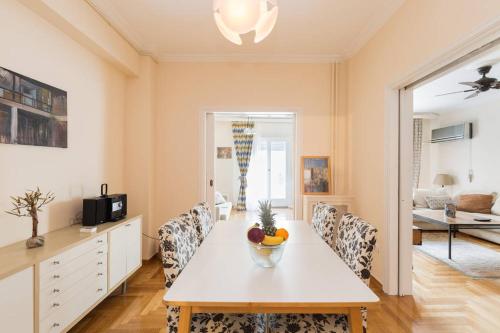 Irodotou Grand Apartment, Atény (fotografie 6)