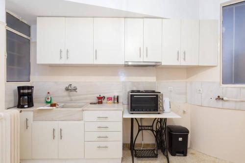 Irodotou Grand Apartment, Atény (fotografie 9)