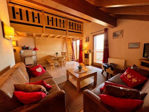 Appartement - La Plagne - Les Coches - 7 Personnes - Pieds des pistes