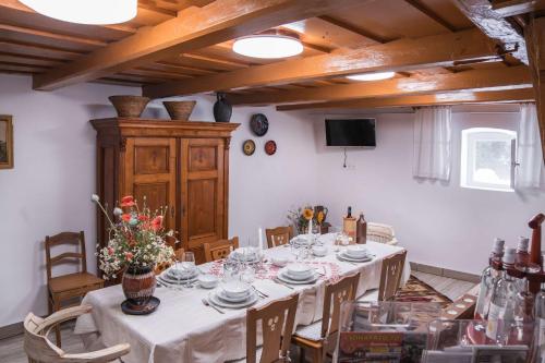 Authentic Country House with Large Garden in Celldömölk