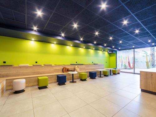 Équipements, ibis budget Huerta De Murcia in Murcie