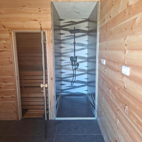 Chalet Hill Mountain Sauna 2