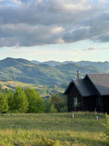 Uitzicht, Dealul Notarasului Retreat in Negreni