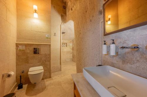 Peristyle Cave Cappadocia- Special Class Room Type - Deluxe King Room
