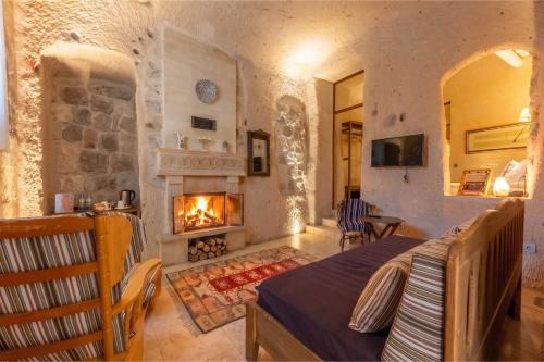 Peristyle Cave Cappadocia- Special Class Room Type - Triple Room