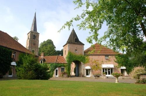 LOGIS-Hôtel La Gentilhommière