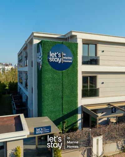 Letstay Marine Homes, Antalya (fotografie 9)
