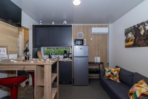 設施, Mobile home Hosana, Pakoštane, Kamp Elka (Mobile home Hosana, Pakostane, Kamp Elka) in 德拉格