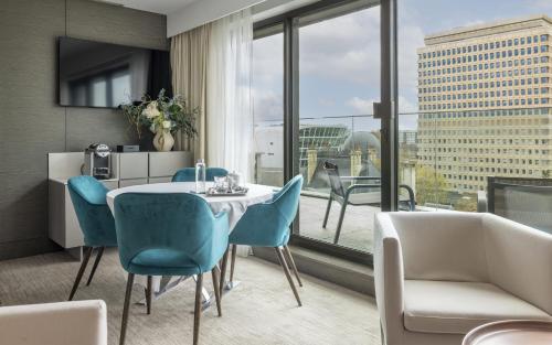 Le Saint-Antoine Hotel & Spa, BW Premier Collection in 렌느 시티 센터
