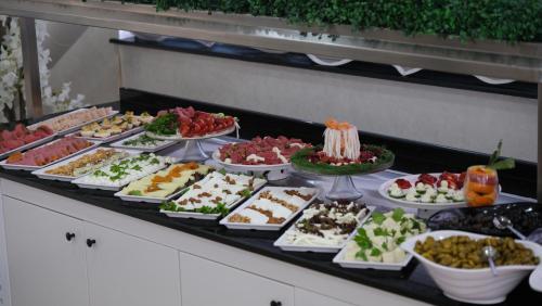 طعام و مشروبات, Alsancak Prime Hotel Konya in مركز مدينة قونية