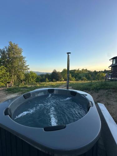 bubbelbad, Dealul Notarasului Retreat in Negreni