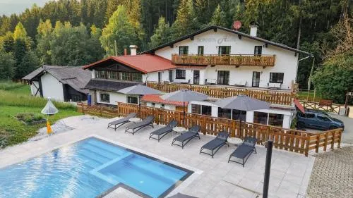Hotel Sonnenalm Stuhleck in Spital am Semmering, Österreich