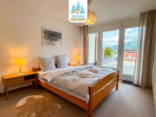 Galerie 5A by Arosa Holiday in Arosa, Schweiz