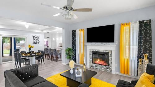 New Home Near Motor Speedway, Concord Mills and UNCC