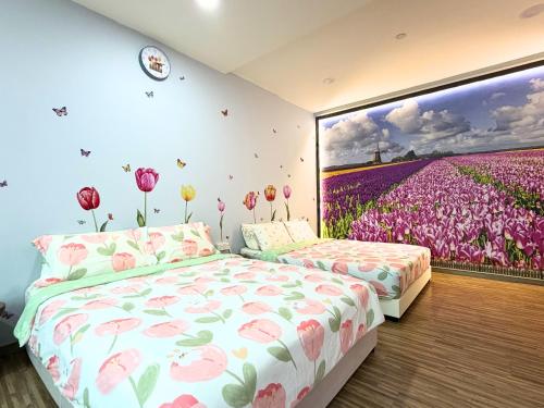 Setapak Central KL - Zetapark Summer Suites