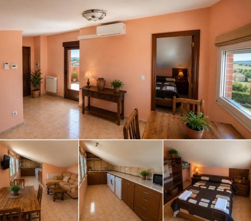 Hostal La Maravillosa in Valderas (Castile and León)
