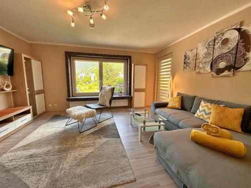 FABIAN - Ski und Thermen Appartement in Bach, Österreich