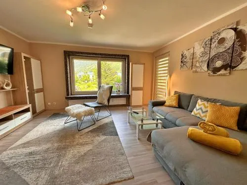 FABIAN - Ski und Thermen Appartement in Bach, Österreich