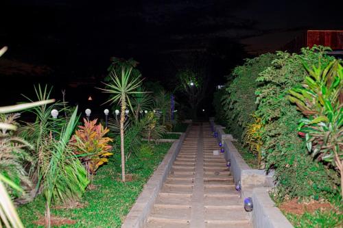 Affordable twin room Lower Zambezi in Siavonga