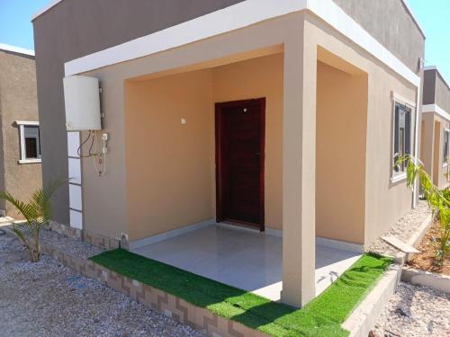 Affordable twin room Lower Zambezi in Siavonga