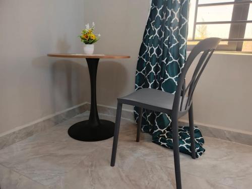 Budget twin room Lower Zambezi in Siavonga