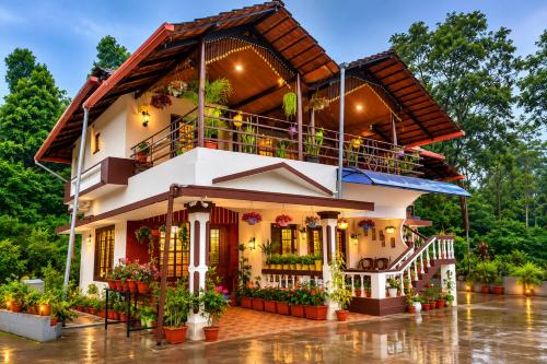 Montvista - A Peaceful Retreat in Yevakapadi - Coorg Montvista - A Peaceful Retreat in Yevakapadi - Coorg
