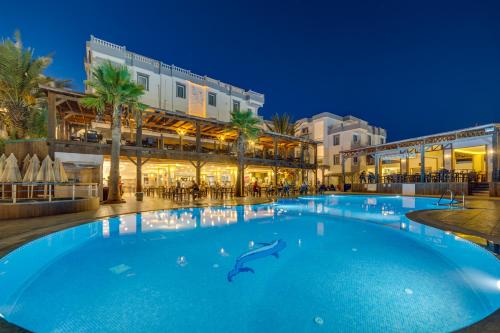 Restaurant, Bodrum Fora Holiday Resort in Gumbet