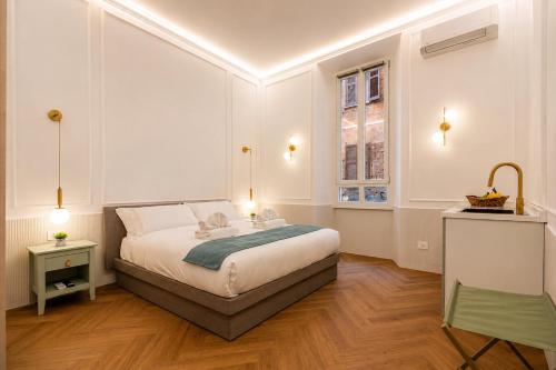 Residenza Porta Castello Vatican Luxury Suite