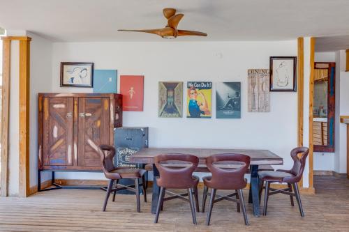 Restaurant, Bodrum Fora Holiday Resort in Gumbet