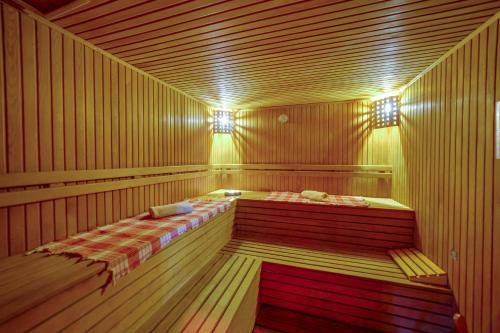 Sauna, Bodrum Fora Holiday Resort in Gumbet