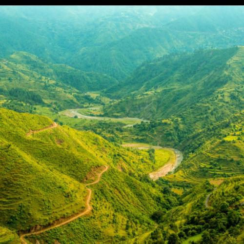 Himtal cottage in Ramgarh
