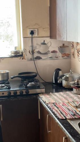 Himtal cottage in Ramgarh