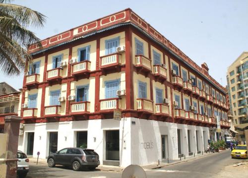 Hotel Oceanic - Dakar Hotel Oceanic - Dakar