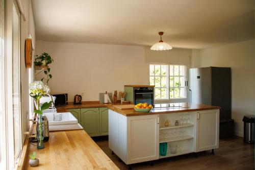 Casa Santi - 10 minutos de Santiago in Vedra